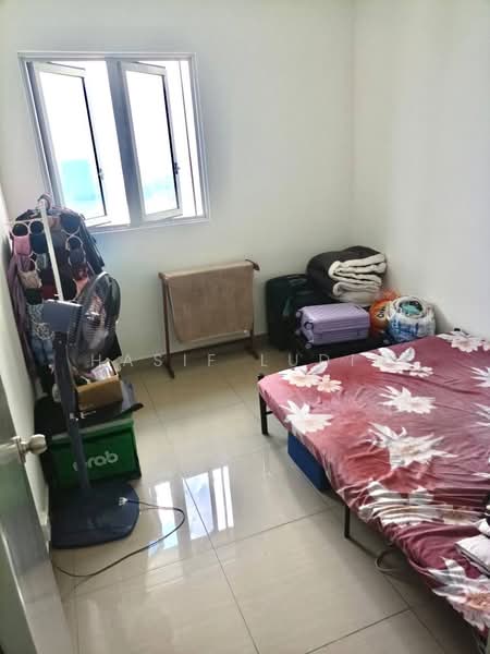 Servis Apartment untuk Disewa di SkyLake Residence - Hasif Ludin - Bedroom - PropertyGuru.com.my