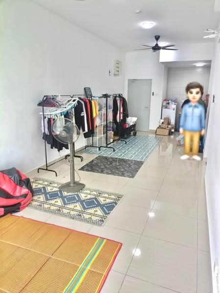Servis Apartment untuk Disewa di SkyLake Residence - Hasif Ludin - Interior - PropertyGuru.com.my