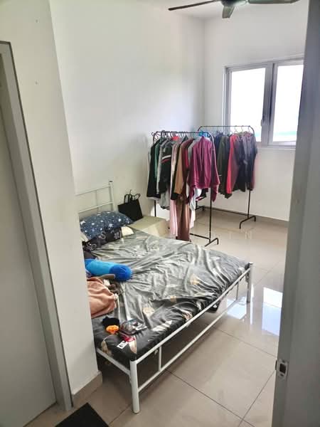 Servis Apartment untuk Disewa di SkyLake Residence - Hasif Ludin - Bedroom - PropertyGuru.com.my