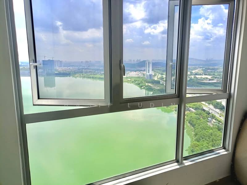 Servis Apartment untuk Disewa di SkyLake Residence - Hasif Ludin - View - PropertyGuru.com.my