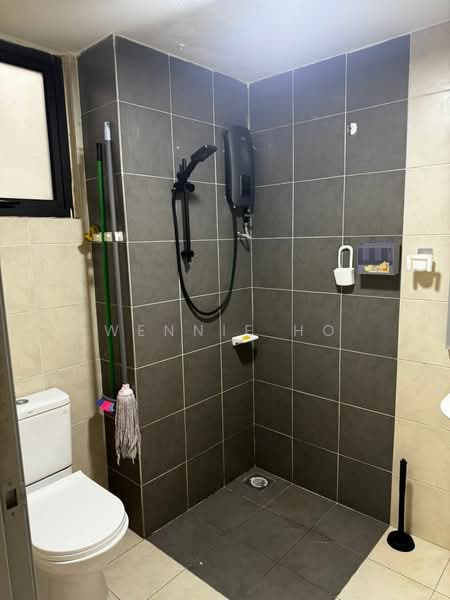 Service Residence for Rent at Tiara Imperio Residence - Wennie Ho - Bathroom - PropertyGuru.com.my