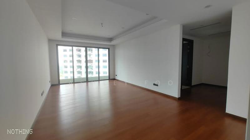 Kondominium untuk Dijual di Pinnacle Bangsar - Ashley Foo - Living Room - PropertyGuru.com.my