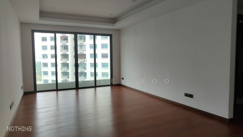 Kondominium untuk Dijual di Pinnacle Bangsar - Ashley Foo - Living Room - PropertyGuru.com.my