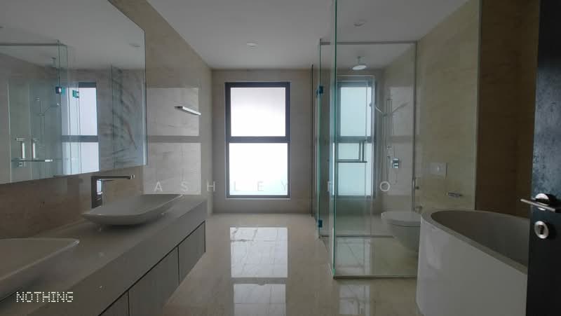 Kondominium untuk Dijual di Pinnacle Bangsar - Ashley Foo - Bathroom - PropertyGuru.com.my