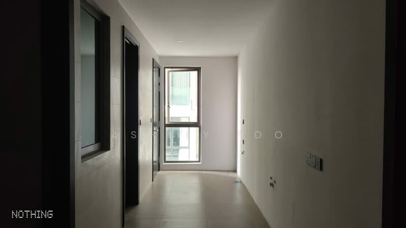 Kondominium untuk Dijual di Pinnacle Bangsar - Ashley Foo - Corridor - PropertyGuru.com.my
