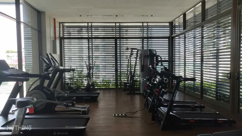 Kondominium untuk Dijual di Pinnacle Bangsar - Ashley Foo - Gym - PropertyGuru.com.my