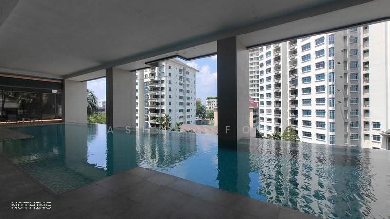 Kondominium untuk Dijual di Pinnacle Bangsar - Ashley Foo - Pool - PropertyGuru.com.my