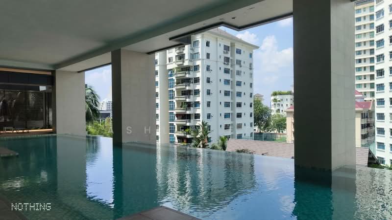 Kondominium untuk Dijual di Pinnacle Bangsar - Ashley Foo - Exterior - PropertyGuru.com.my