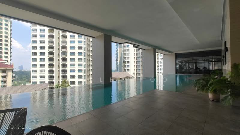 Kondominium untuk Dijual di Pinnacle Bangsar - Ashley Foo - Pool - PropertyGuru.com.my