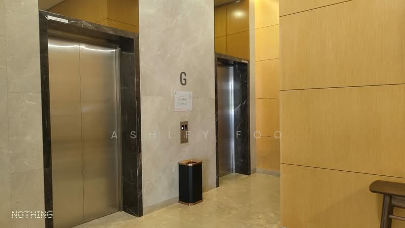Kondominium untuk Dijual di Pinnacle Bangsar - Ashley Foo - Lobby - PropertyGuru.com.my