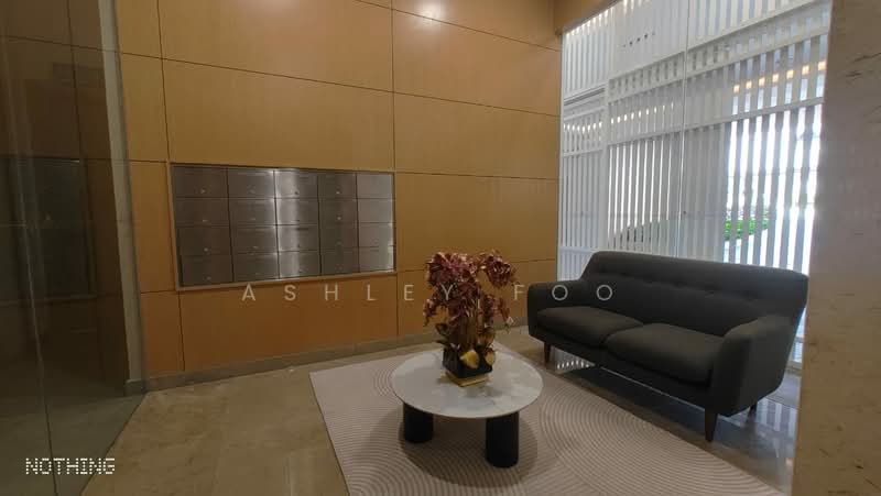 Kondominium untuk Dijual di Pinnacle Bangsar - Ashley Foo - Lobby - PropertyGuru.com.my