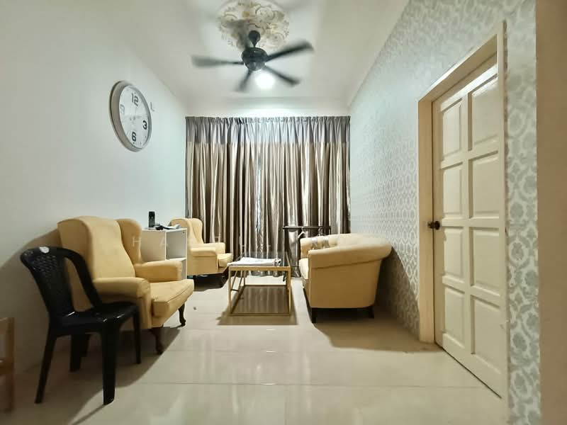 Semi-Detached House for Sale in Ambangan Heights (Sungai Petani) - Hasrul Rosli - Living Room - PropertyGuru.com.my