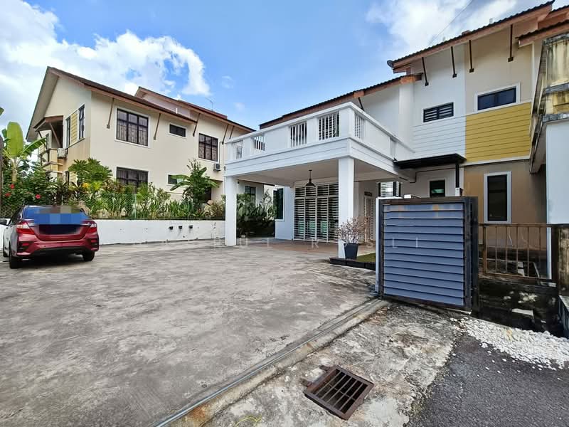 Semi-Detached House for Sale in Ambangan Heights (Sungai Petani) - Hasrul Rosli - Exterior - PropertyGuru.com.my