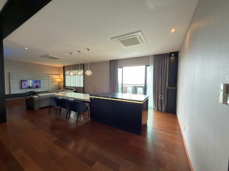 Kondominium untuk Dijual di Laguna Heights (Bukit Laguna) - Jennifer Ng - Living Room - PropertyGuru.com.my