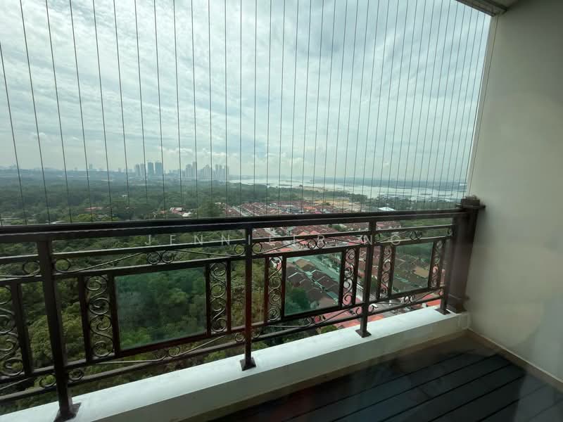 Kondominium untuk Dijual di Laguna Heights (Bukit Laguna) - Jennifer Ng - Balcony - PropertyGuru.com.my