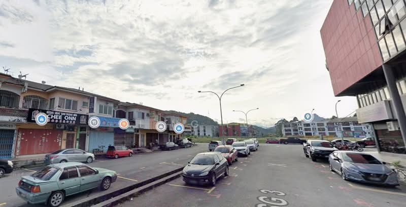 Kedai untuk Dijual di Taman Sri Gombak (Gombak) - Eling Loo - Exterior - PropertyGuru.com.my