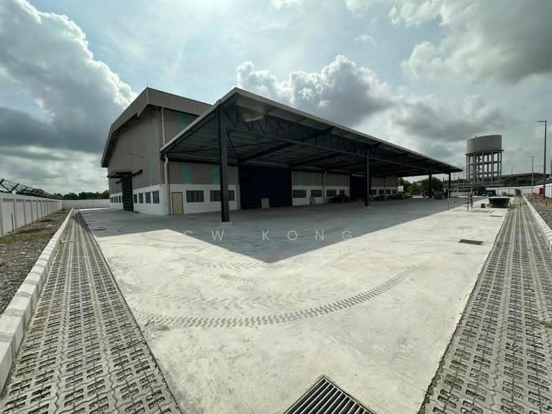 Factory for Rent in Taman Industri Alam Jaya (Puncak Alam) - CW Kong - Exterior - PropertyGuru.com.my