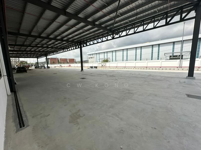 Factory for Rent in Taman Industri Alam Jaya (Puncak Alam) - CW Kong - Exterior - PropertyGuru.com.my