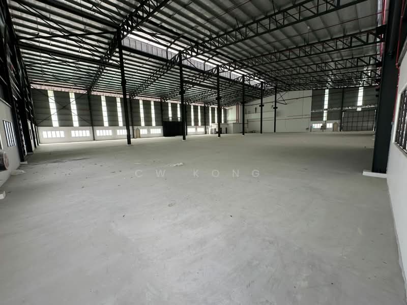 Factory for Rent in Taman Industri Alam Jaya (Puncak Alam) - CW Kong - Interior - PropertyGuru.com.my