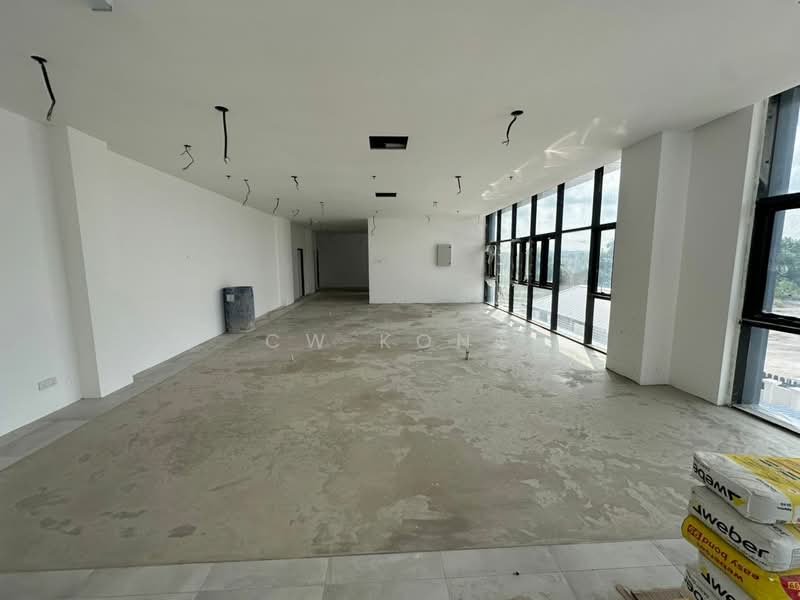 Factory for Rent in Taman Industri Alam Jaya (Puncak Alam) - CW Kong - Interior - PropertyGuru.com.my