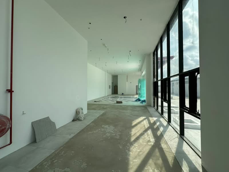Factory for Rent in Taman Industri Alam Jaya (Puncak Alam) - CW Kong - Interior - PropertyGuru.com.my