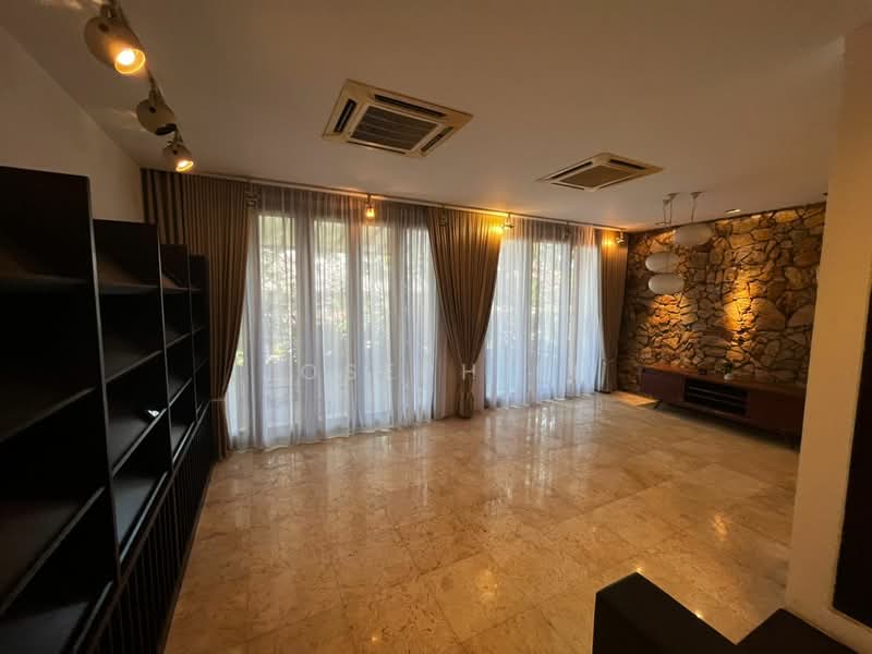 Rumah Teres 2.5-Tingkat untuk Dijual di Sierramas West (Sungai Buloh) - Joseph Ee - Living Room - PropertyGuru.com.my