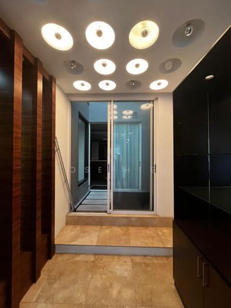 Rumah Teres 2.5-Tingkat untuk Dijual di Sierramas West (Sungai Buloh) - Joseph Ee - Entrance - PropertyGuru.com.my