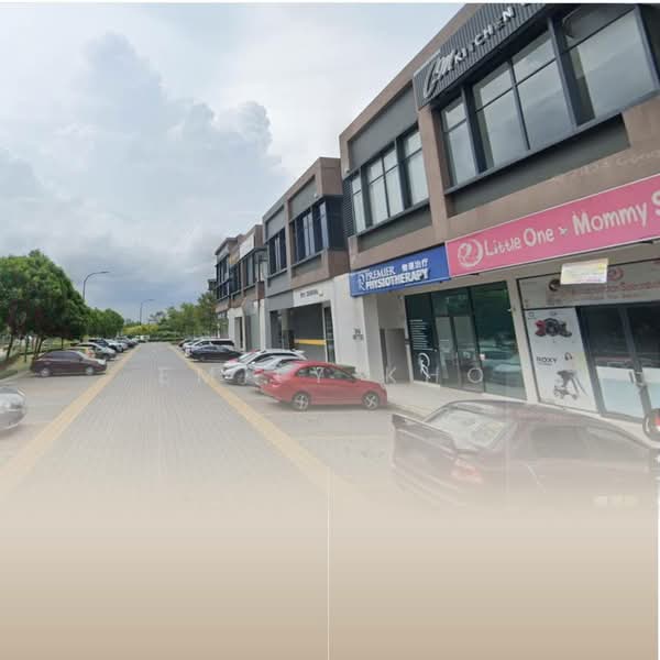 Shop for Sale in Telok Panglima Garang (Selangor) - Emily Kho - Exterior - PropertyGuru.com.my