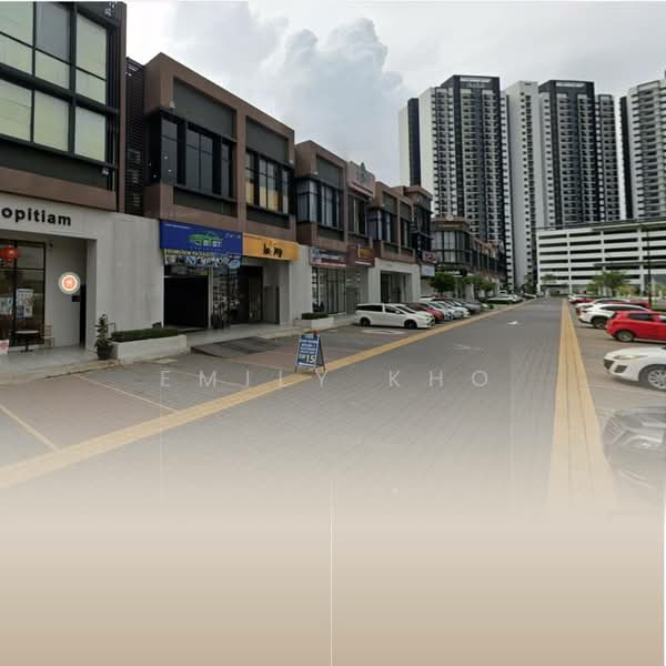 Shop for Sale in Telok Panglima Garang (Selangor) - Emily Kho - Exterior - PropertyGuru.com.my