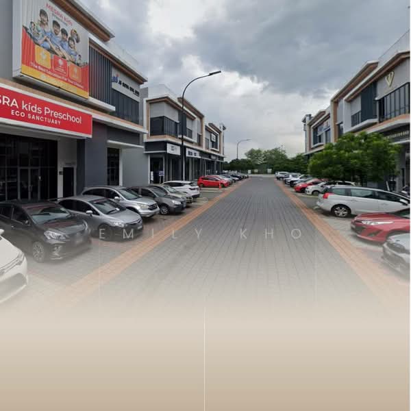 Shop for Sale in Telok Panglima Garang (Selangor) - Emily Kho - Exterior - PropertyGuru.com.my