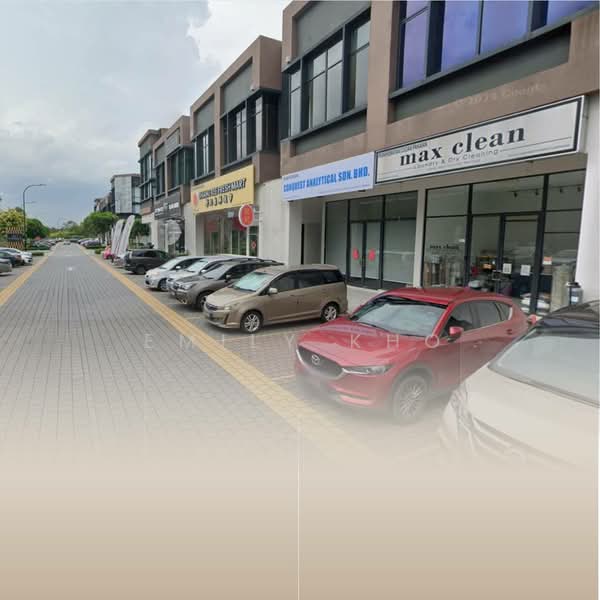 Shop for Sale in Telok Panglima Garang (Selangor) - Emily Kho - Exterior - PropertyGuru.com.my