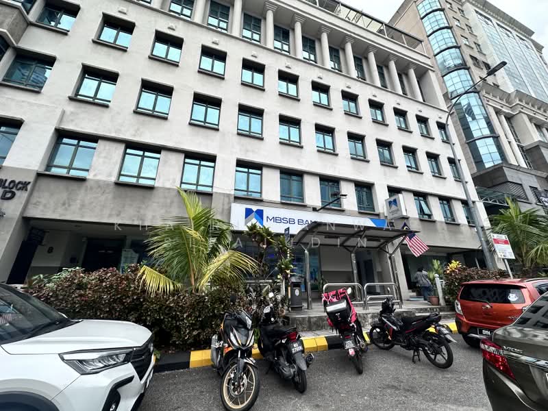 Pejabat untuk Disewa di KLCC (KL City Centre) - Khairil Anwar Sirajudin - Exterior - PropertyGuru.com.my