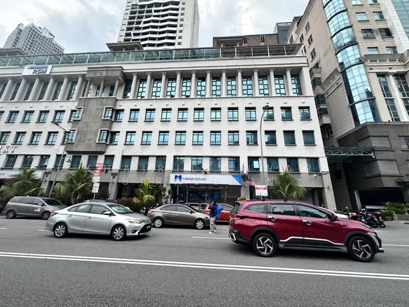Pejabat untuk Disewa di KLCC (KL City Centre) - Khairil Anwar Sirajudin - Exterior - PropertyGuru.com.my