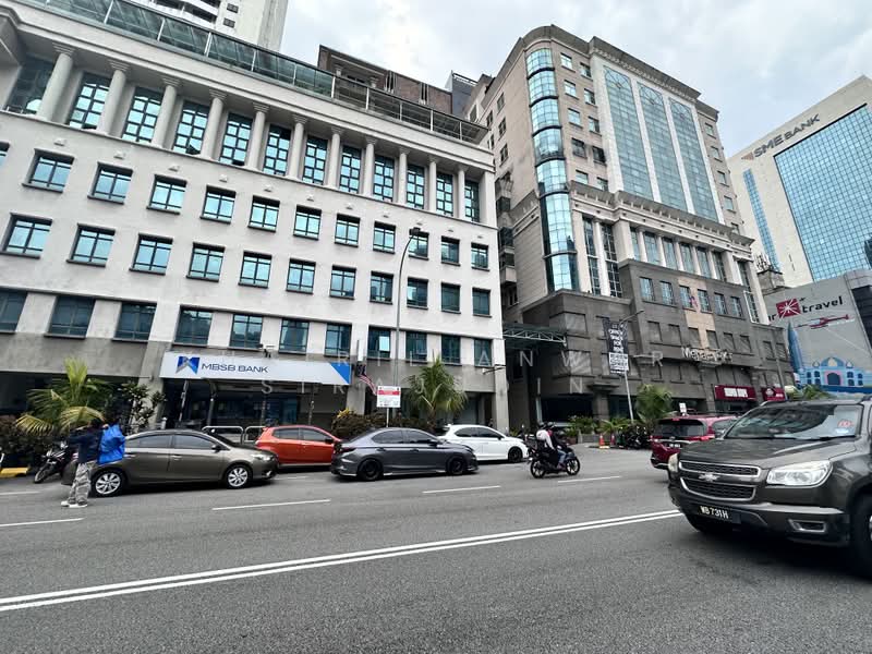 Pejabat untuk Disewa di KLCC (KL City Centre) - Khairil Anwar Sirajudin - PropertyGuru.com.my