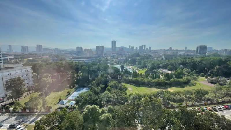 Pangsapuri untuk Dijual di Lumayan Apartment (Bdr Tasik Permaisuri) - Faisal Abu Omar - View - PropertyGuru.com.my