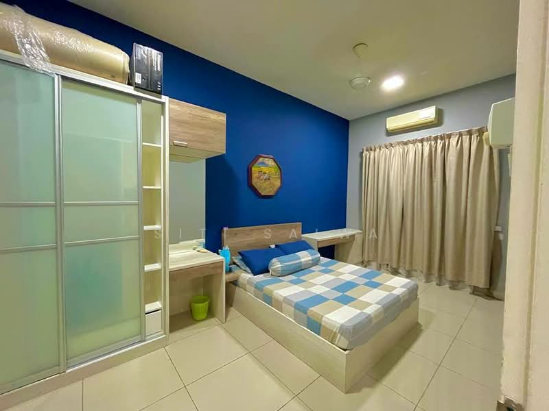 Servis Apartment untuk Disewa di D'Pulze Cyberjaya - Siti Salwa - Bedroom - PropertyGuru.com.my