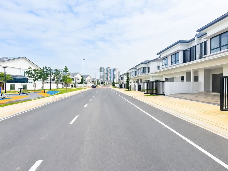 Semi-Detached House for Sale in Cyber 10 (Cyberjaya) - Azizah Hasan - PropertyGuru.com.my