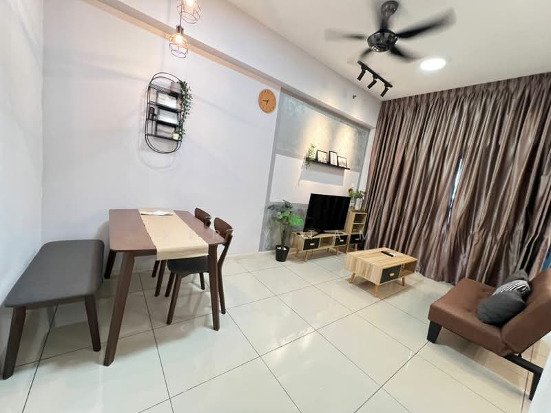 Service Residence for Rent at Pacific 63 - Kerry Tam - Living Room - PropertyGuru.com.my