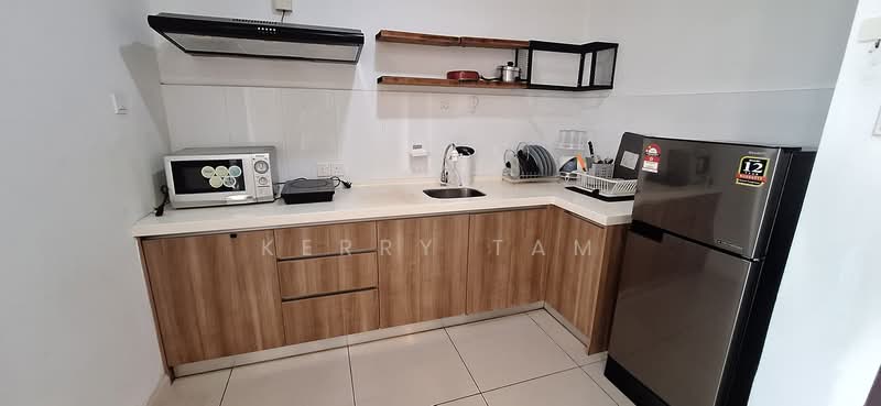 Service Residence for Rent at Pacific 63 - Kerry Tam - Kitchen - PropertyGuru.com.my