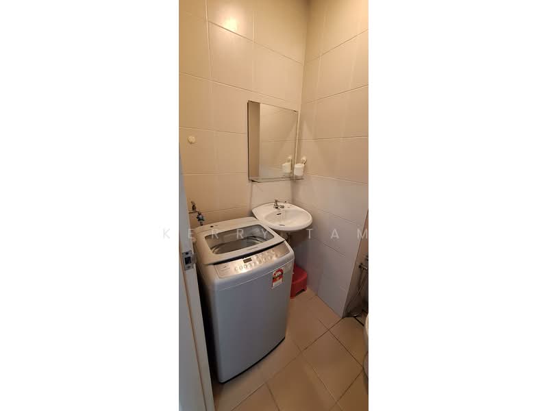 Service Residence for Rent at Pacific 63 - Kerry Tam - Bathroom - PropertyGuru.com.my