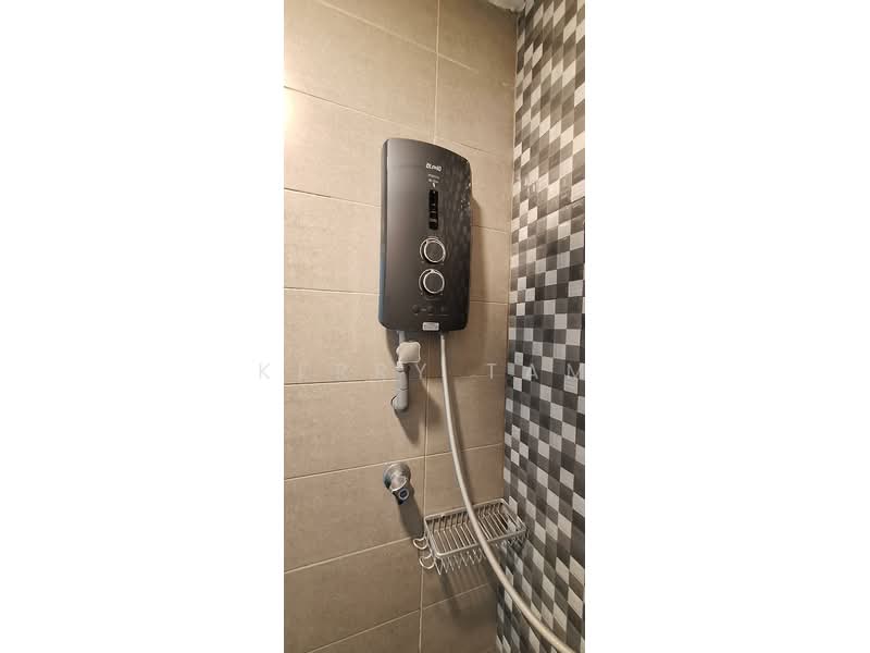 Service Residence for Rent at Pacific 63 - Kerry Tam - Bathroom - PropertyGuru.com.my