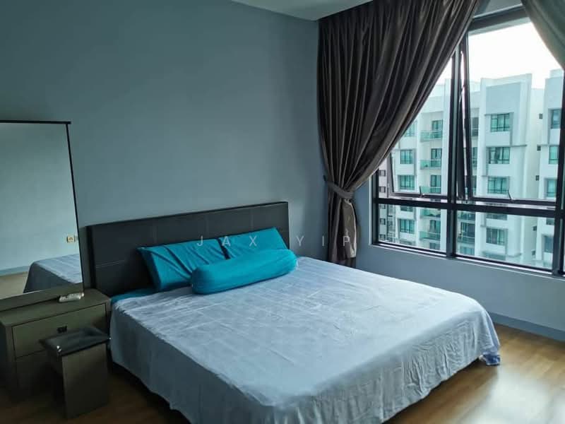 Apartment for Rent at Impiana - Jax Yip - Bedroom - PropertyGuru.com.my