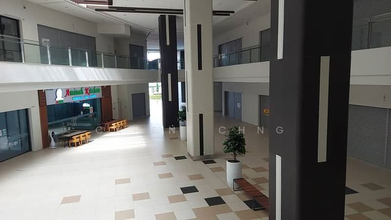 Retail Space for Rent in Bangi Sentral (Bandar Baru Bangi) - Carene Chng - Interior - PropertyGuru.com.my