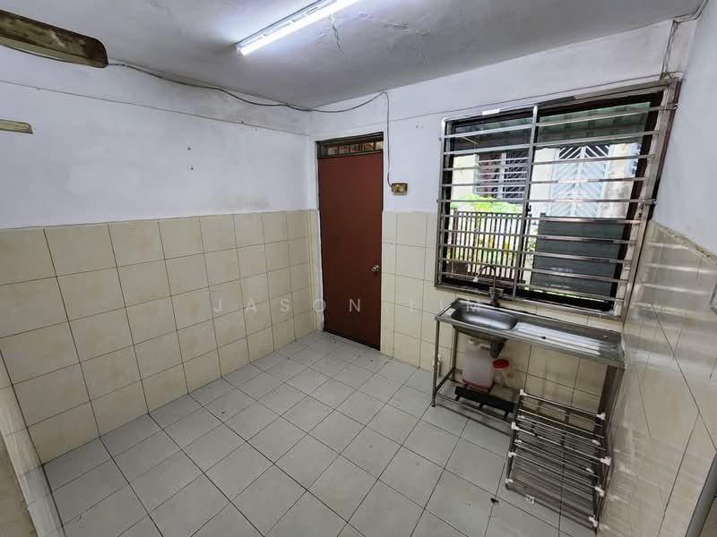 2-storey Terraced House for Rent in Bandar Baru Permas Jaya (Permas Jaya) - Jason Lim - Kitchen - PropertyGuru.com.my