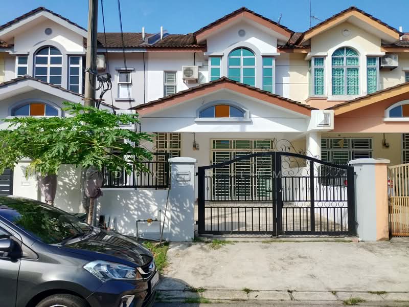 2-storey Terraced House for Rent in Ulu Tiram (Johor) - Dexter Lim - Exterior - PropertyGuru.com.my