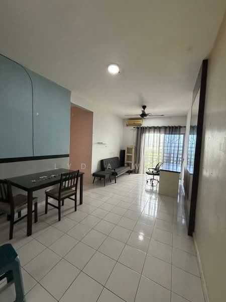 Apartment for Rent at Impian Senibong Apartment - Lydia Wee - Living Room - PropertyGuru.com.my