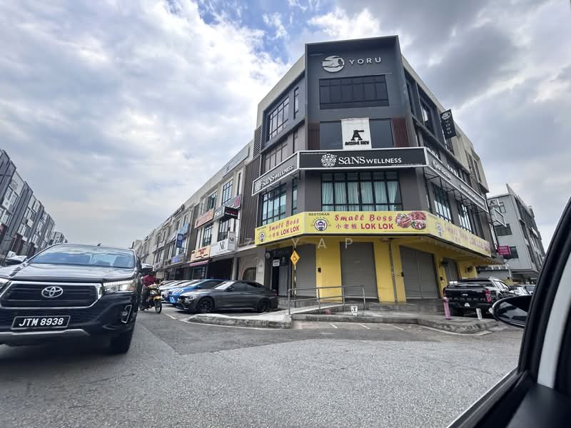 Kedai / Pejabat untuk Dijual di Taman Pelangi (Johor Bahru) - Liz Yap - Exterior - PropertyGuru.com.my