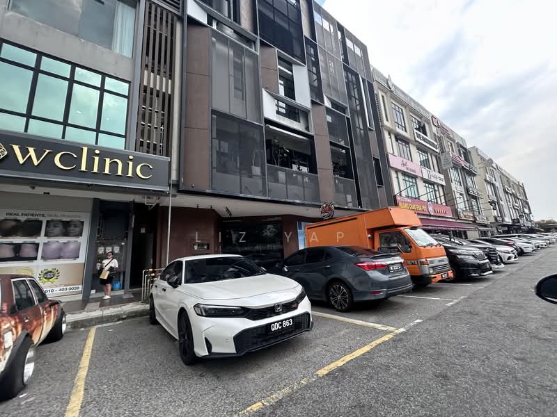Kedai / Pejabat untuk Dijual di Taman Pelangi (Johor Bahru) - Liz Yap - Exterior - PropertyGuru.com.my