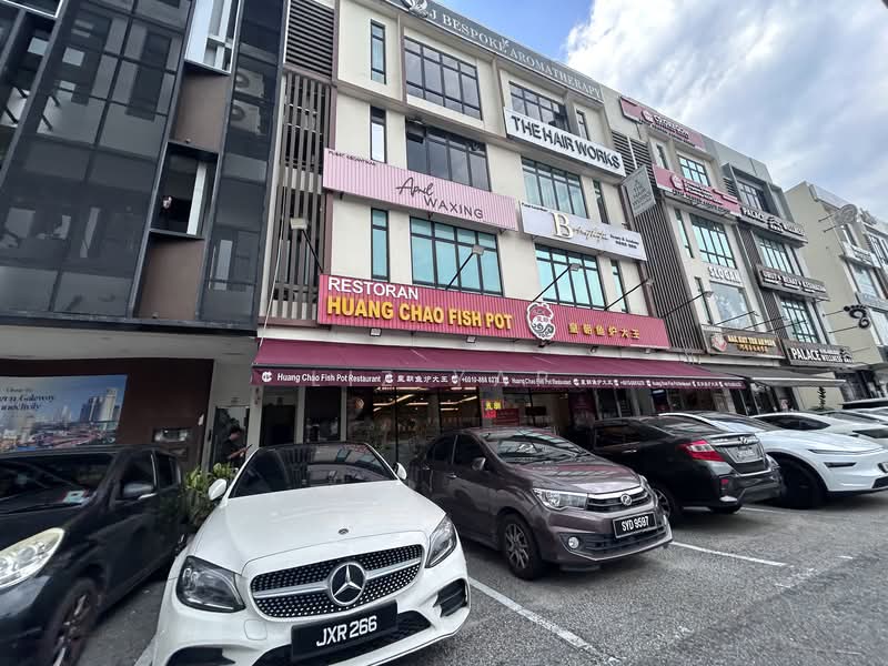Kedai / Pejabat untuk Dijual di Taman Pelangi (Johor Bahru) - Liz Yap - Exterior - PropertyGuru.com.my