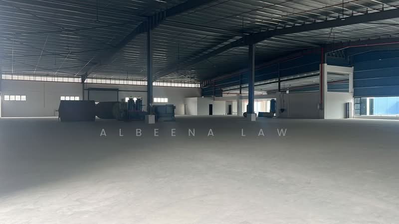 Kilang untuk Disewa di Batu Kawan (Penang) - Albeena Law - Interior - PropertyGuru.com.my